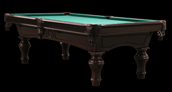 whitman pool table